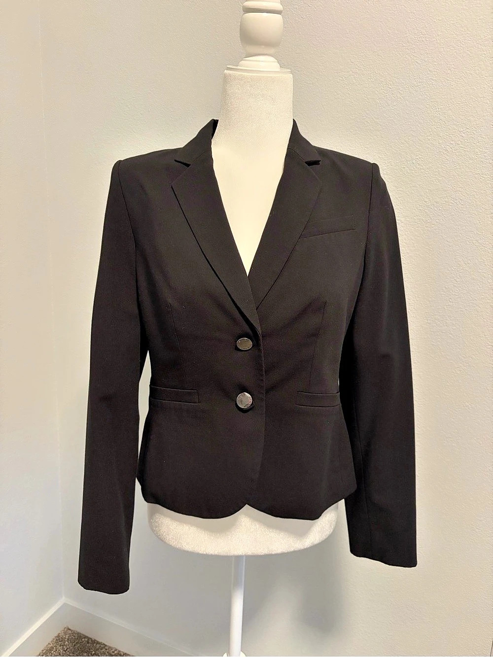 Calvin Klein Black Blazer